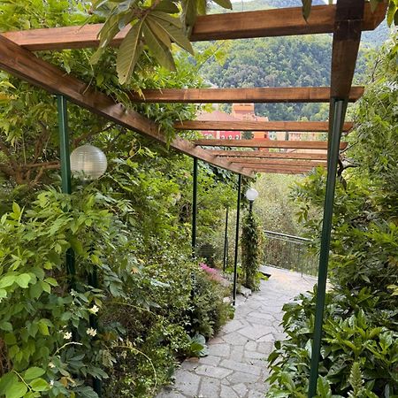 Appartement “Da Gio” In Un Antico Borgo Di Genova Extérieur photo