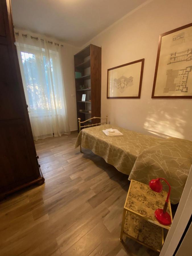 Appartement “Da Gio” In Un Antico Borgo Di Genova Extérieur photo