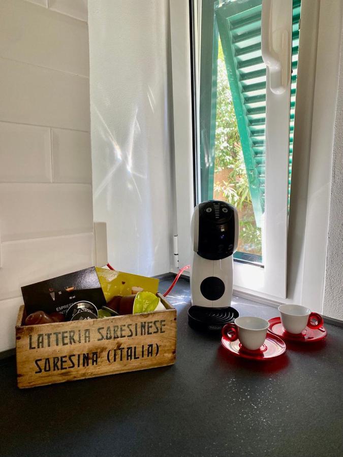 Appartement “Da Gio” In Un Antico Borgo Di Genova Extérieur photo