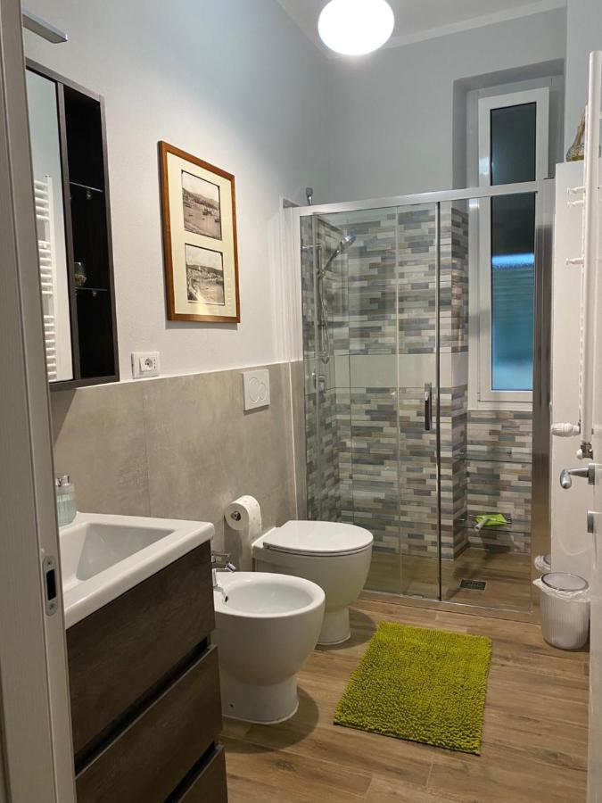 Appartement “Da Gio” In Un Antico Borgo Di Genova Extérieur photo