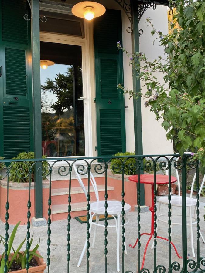 Appartement “Da Gio” In Un Antico Borgo Di Genova Extérieur photo