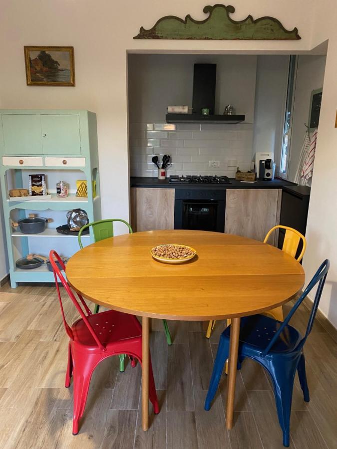 Appartement “Da Gio” In Un Antico Borgo Di Genova Extérieur photo