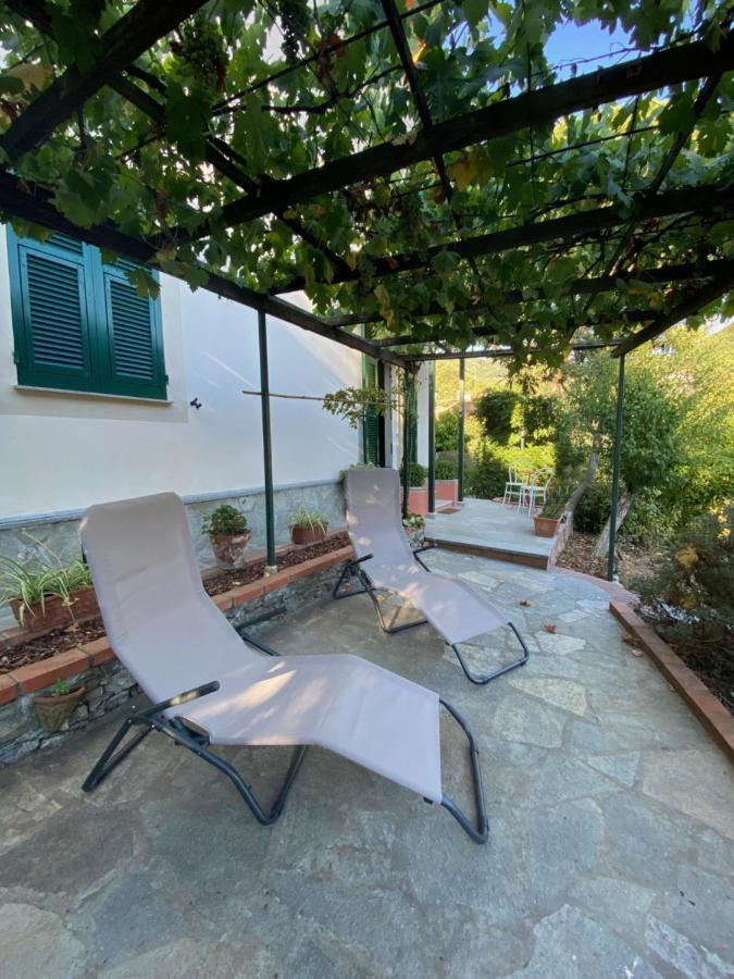 Appartement “Da Gio” In Un Antico Borgo Di Genova Extérieur photo