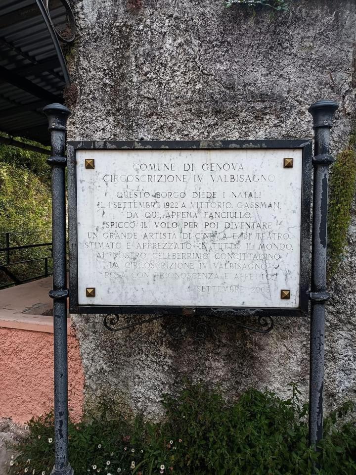 Appartement “Da Gio” In Un Antico Borgo Di Genova Extérieur photo