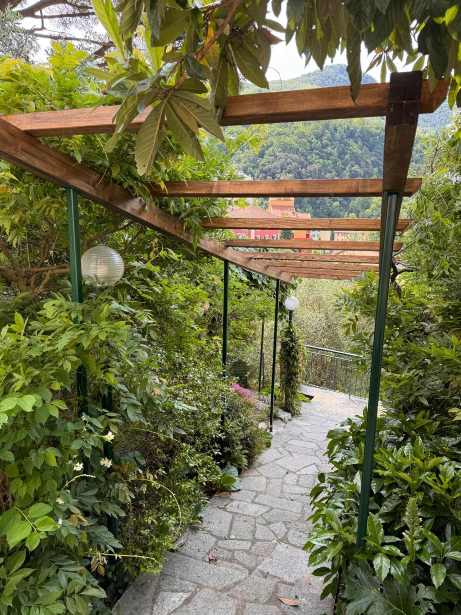 Appartement “Da Gio” In Un Antico Borgo Di Genova Extérieur photo